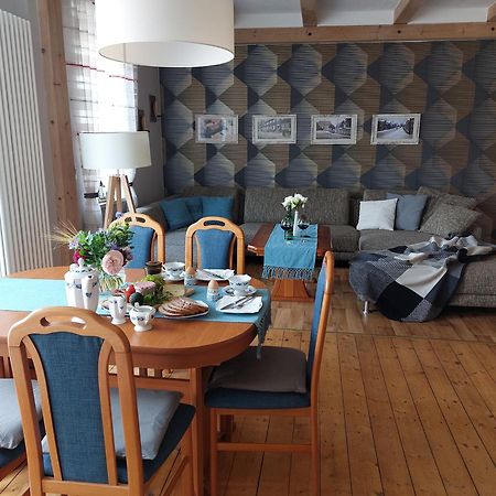 Stilvolle Ferienwohnung Im Eichsfeld Niederorschel 外观 照片