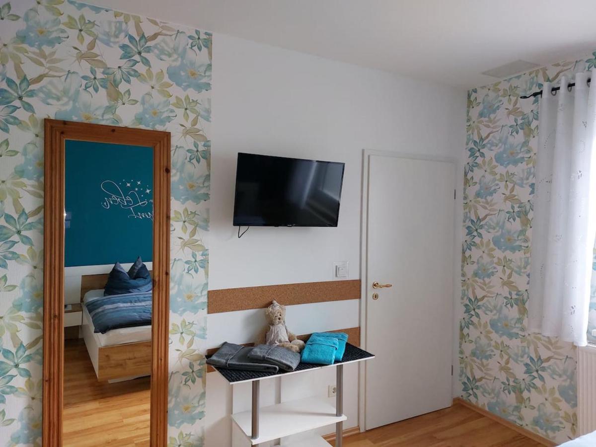 Stilvolle Ferienwohnung Im Eichsfeld Niederorschel 外观 照片