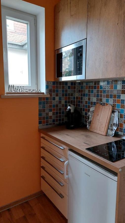 Stilvolle Ferienwohnung Im Eichsfeld Niederorschel 外观 照片