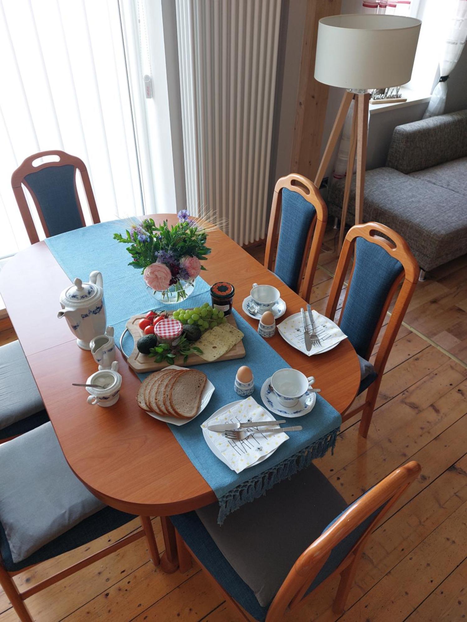 Stilvolle Ferienwohnung Im Eichsfeld Niederorschel 外观 照片