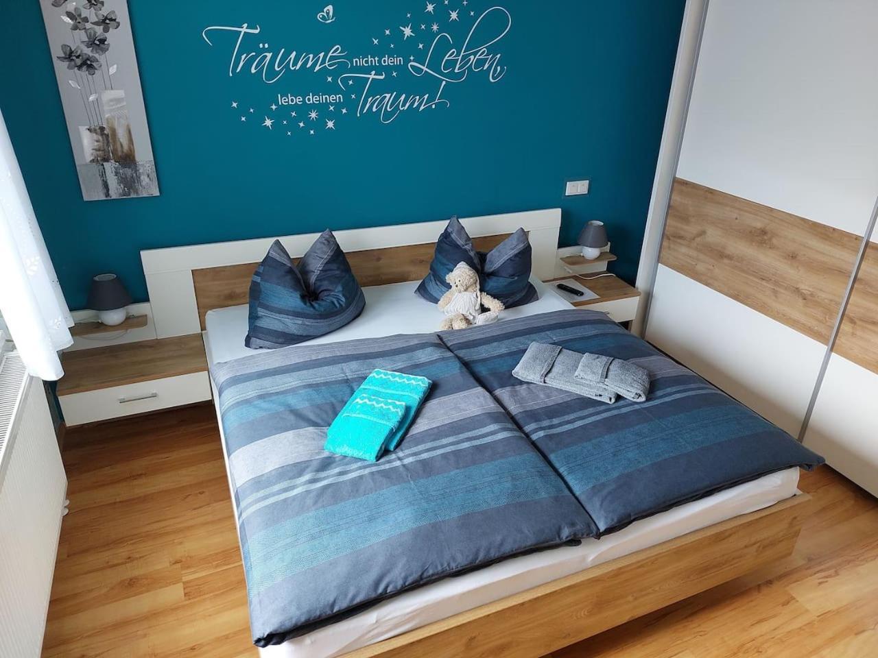 Stilvolle Ferienwohnung Im Eichsfeld Niederorschel 外观 照片