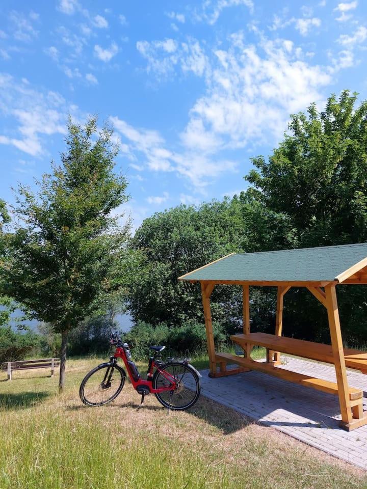 Stilvolle Ferienwohnung Im Eichsfeld Niederorschel 外观 照片