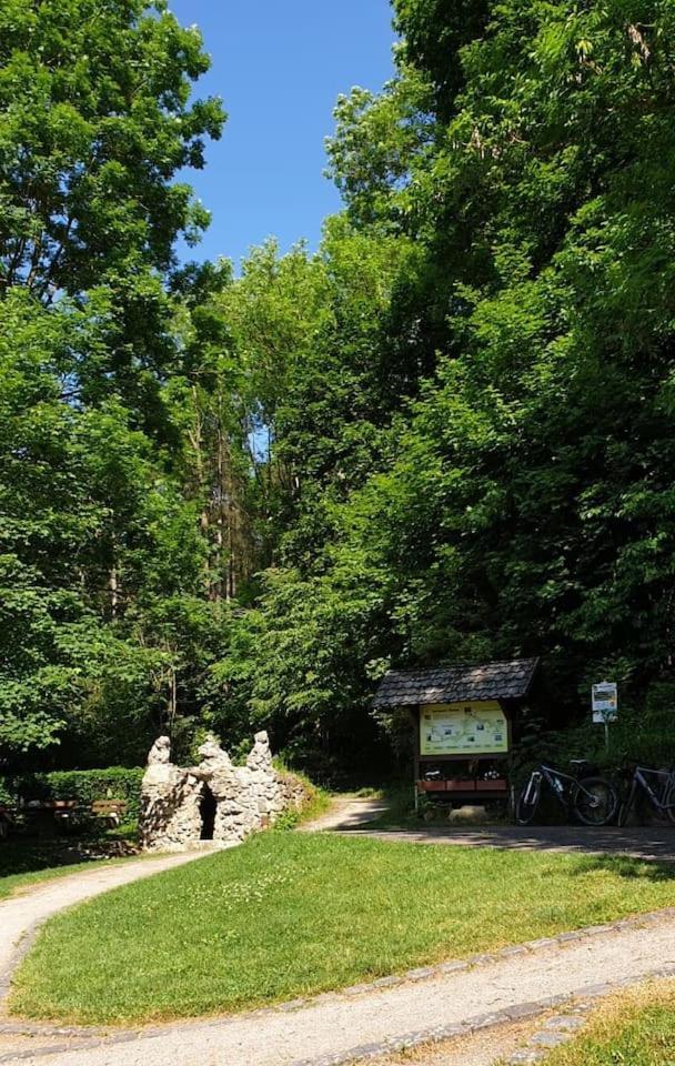 Stilvolle Ferienwohnung Im Eichsfeld Niederorschel 外观 照片