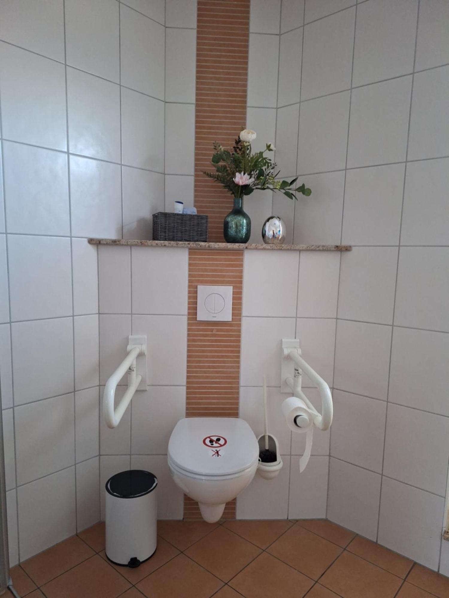 Stilvolle Ferienwohnung Im Eichsfeld Niederorschel 外观 照片
